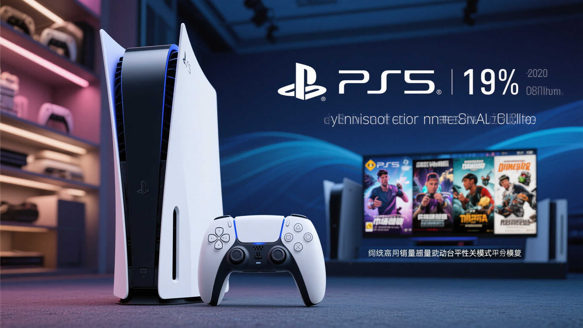 全新战略!索尼PS重心转向月活跃用户,淡化PS5销量 长期以来,游戏主机的成功与否往往以销量数