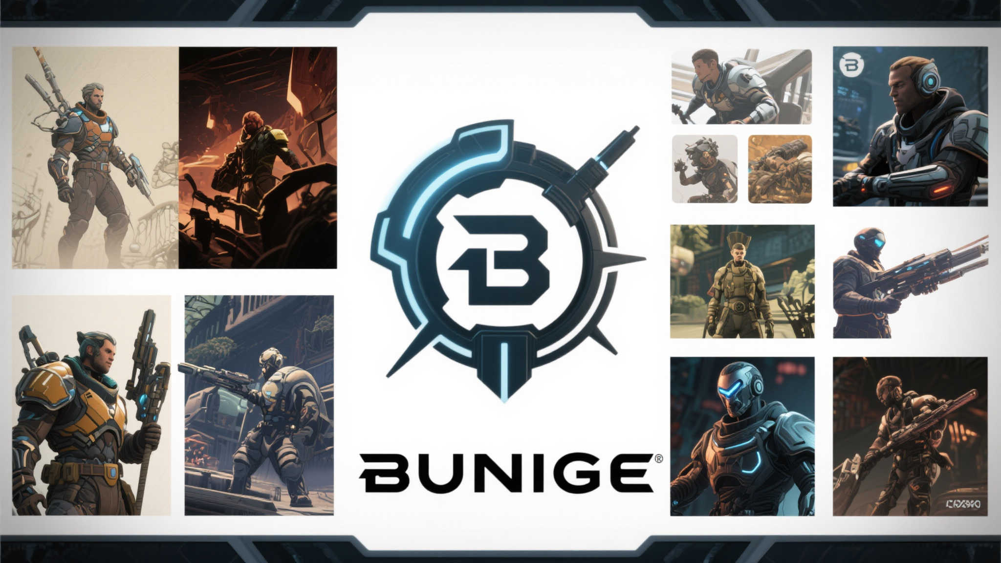 Bungie工作室深陷抄袭争议,团队士气跌至历史低谷! 值得一提的是,类似的事件在游戏行业并非首