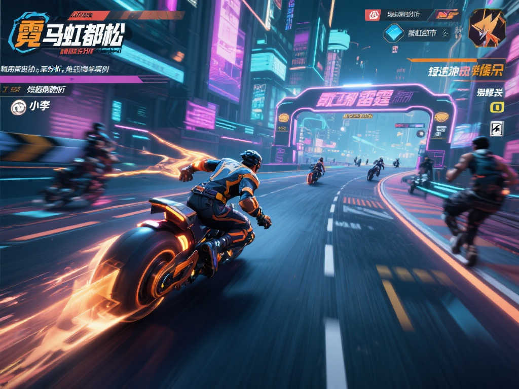 《马拉松》震撼首发:3大地图与6名“奔驰者”角色齐亮相 《马拉松》震撼首发:3大地图与6名“奔驰者”角色齐亮相