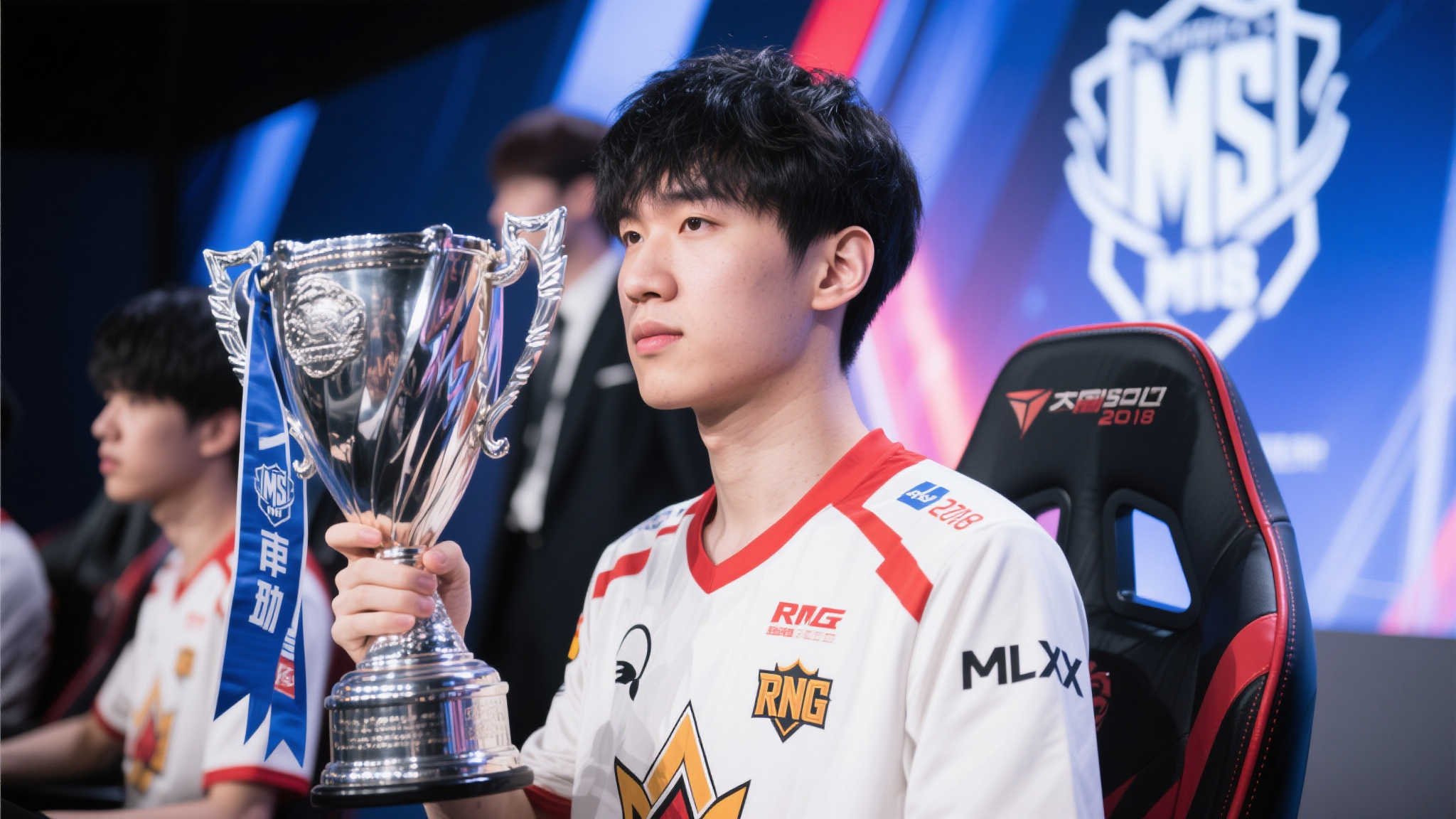 MLXG因赔偿RNG2500万转型直播带货谋新出路 MLXG因赔偿RNG2500万转型直播带货谋新出路