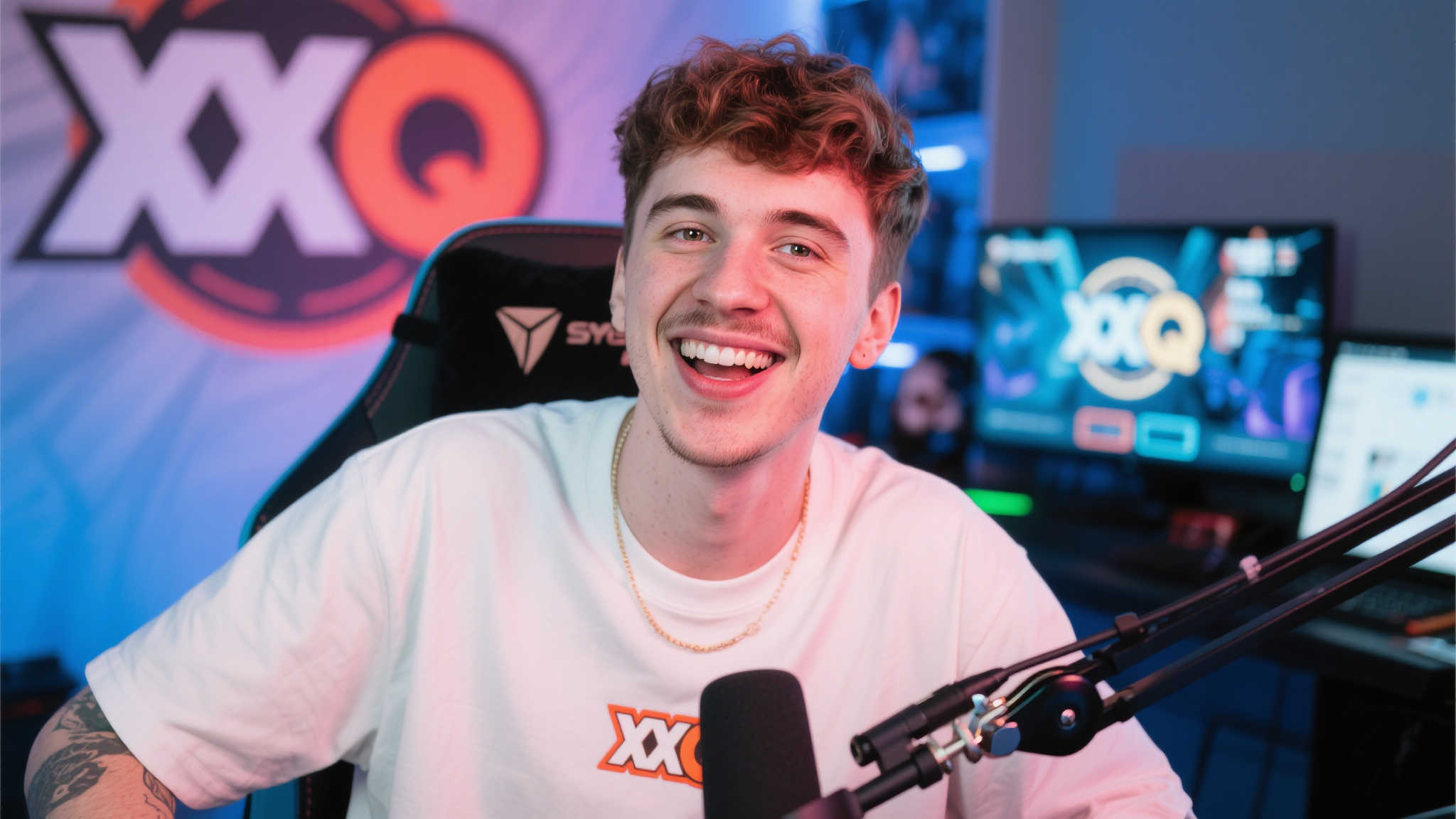 北美顶流主播XQC自曝豪掷35亿参与赌博，直播究竟有多吸金？