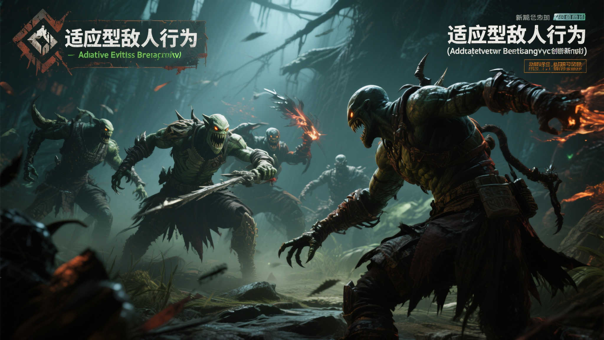 困兽再临：全新AI与战斗探索大变革